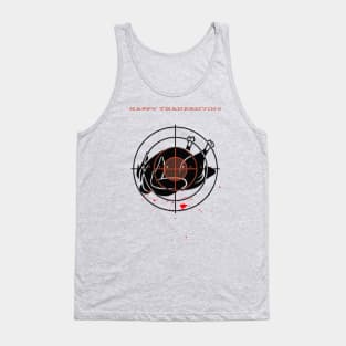 Open Season on Thanksgiving Tank Top